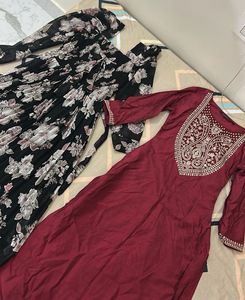 New Unused Two Women&#39;s Dresses