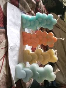 Combo Of Four Scented Candles