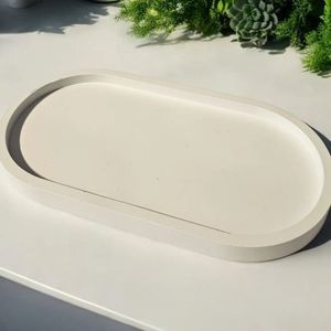 Oval Tray