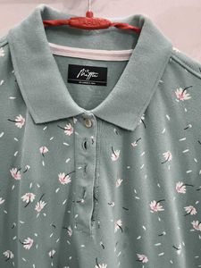 Coller Half Sleeve T-shirt