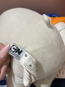 Miniso Ice Bear Plushie
