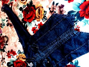 Trinding Colar Nevy Blue Denim Jacket 🆕🆕🆕🆕🆕💯