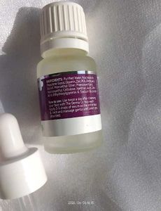 New Unused 10% Niacinamide  Face Serum
