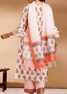 New white kurta set ✨