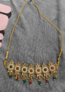 Elegant Ethnic Choker