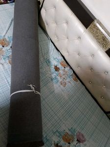 Dark Brown Chocolate Colour Carpet New