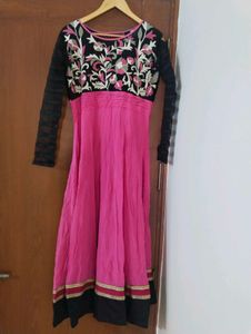 Anarkali Suit With Dupatta