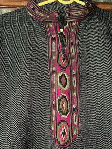 kashmiri Ethnic Embroidered Kurta