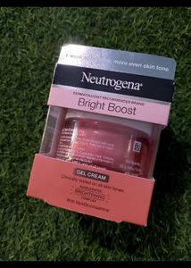 Olay Retinol 24 Serum And  Neutrogena Moisturizer