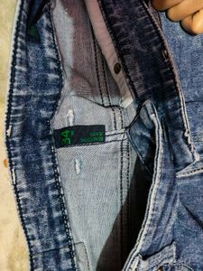 Benetton Denim Jeans