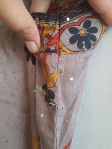 Grey Kurti
