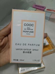 COOC EAU DE PARFUM (PINK)