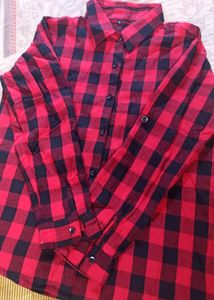 Check Shirt