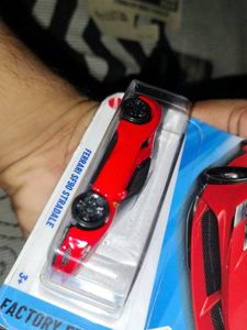 Ferrari Hotwheels