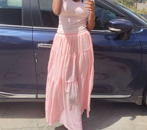 Skirt Pink