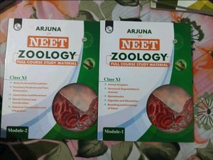 Arjuna NEET Class 11th Biology Modules PW