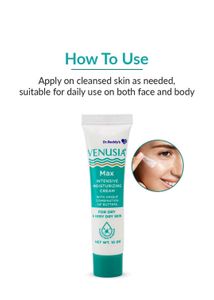 MAX Intensive Moisturizing Cream