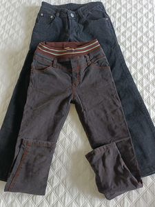 winter jeans