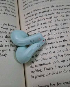 New pTron Bassbuds - Light Blue !