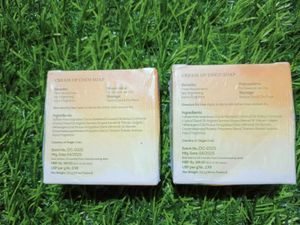 Nari&#39;yal Coco Soap