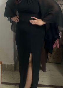 Elegant Black Dress