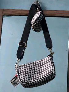 Pack Of Two Sling Bag 🛍️