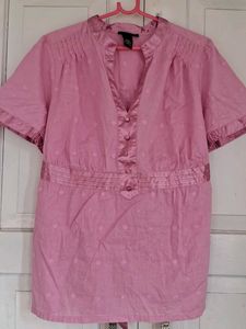 Lane Bryant (Pink Top)