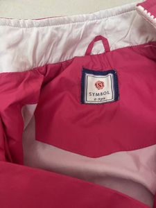 A Windcheater For Girls.