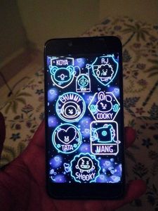 Vivo 1609 Good Condition Phone
