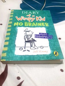 Diary of a Wimpy Kid: No Brainer