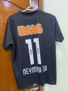 NEYMAR SANTOS 2012 BLACK KIT