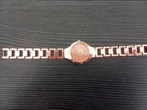 Rose Gold Women&#39;s Watch