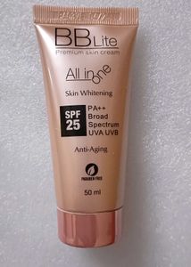 Ethiglo Facewash +  BB Lite All In One Cream Combo