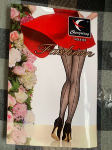 Chengxiang Fashion Fishnet Stockings