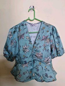 Floral Top