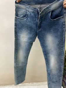 Blue Jeans Good Condition