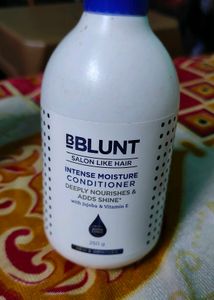BBlunt Shampoo And Conditioner Combo Pack