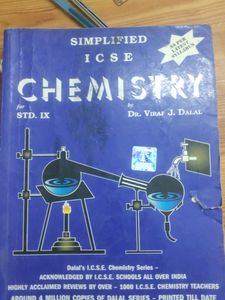 ICSE Board Class 9th Book