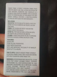 Insight Hydrating Primer