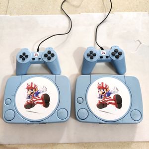 Super 8bit Tv Video Game System New Version