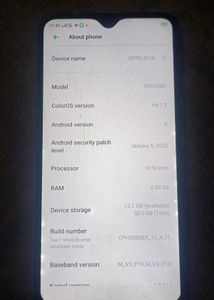Oppo A11k