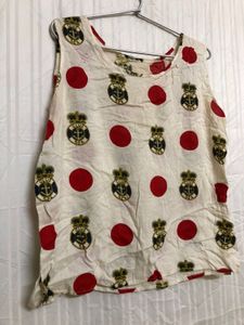 White Tank Top For Women