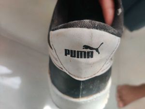 PUMA SHOES 1 TIME USED