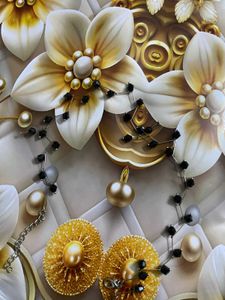 Combo Of 7 - Beaded Charm Necklace