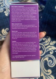 Pigmentation Derma Serum