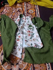 9-12 Month Ethlic Suit
