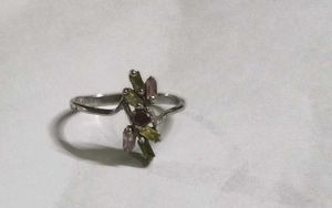 American Diamond Ring