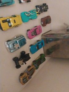 Assorted Hotwheels  Toy Cars Collection