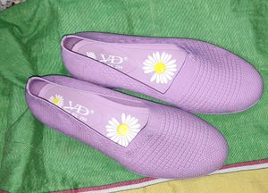 Women Monsoon ballerina shoes