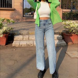 Green Overshirt